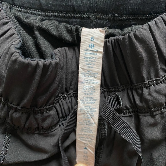 LULULEMON ATHLETICA - Black Joggers - Picture 5 of 7